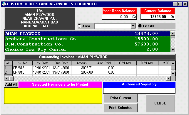 Open Source Medical Software, HiTech Pharmaceutical SSAM (Accounting Software for Medical Billing), Medical Store Software, Business Management and Accounting Software for pharmaceutical Dealers, Medical Stores. Modules :Customers, Suppliers, Products, Sales, Purchase, Accounts & Utilities. Free Trial Download