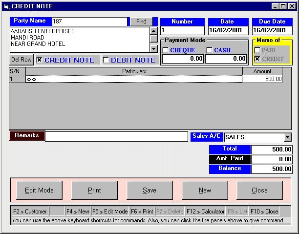 PC Medical Freeware, HiTech Pharmaceutical SSAM (Accounting Software for Medical Billing), Medical Store Software, Business Management and Accounting Software for pharmaceutical Dealers, Medical Stores. Modules :Customers, Suppliers, Products, Sales, Purchase, Accounts & Utilities. Free Trial Download