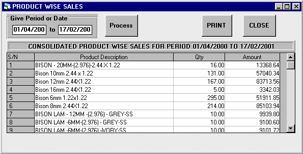 Drug Store, HiTech Pharmaceutical SSAM (Accounting Software for Medical Billing), Medical Store Software, Business Management and Accounting Software for pharmaceutical Dealers, Medical Stores. Modules :Customers, Suppliers, Products, Sales, Purchase, Accounts & Utilities. Free Trial Download