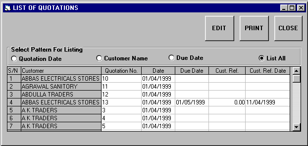 Software in Medical, HiTech Pharmaceutical SSAM (Accounting Software for Medical Billing), Medical Store Software, Business Management and Accounting Software for pharmaceutical Dealers, Medical Stores. Modules :Customers, Suppliers, Products, Sales, Purchase, Accounts & Utilities. Free Trial Download