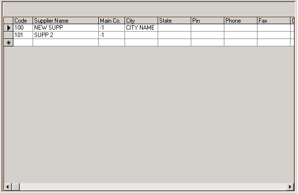 Software for Medical Stores, HiTech Pharmaceutical SSAM (Accounting Software for Medical Billing), Medical Store Software, Business Management and Accounting Software for pharmaceutical Dealers, Medical Stores. Modules :Customers, Suppliers, Products, Sales, Purchase, Accounts & Utilities. Free Trial Download