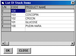 Software for Pharmaceutical Dealers, Medicine Dealers Accounting Software, Medical Store Software, Medical Store Software, Business Management and Accounting Software for Medicine Dealers, Stockists, Medical Stores. Modules :Customers, Suppliers, Products, Sales, Purchase, Accounts & Utilities. Free Trial Download
